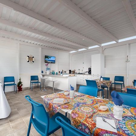 Bed and Breakfast Scrusciu Du Mari San Vito Lo Capo Esterno foto
