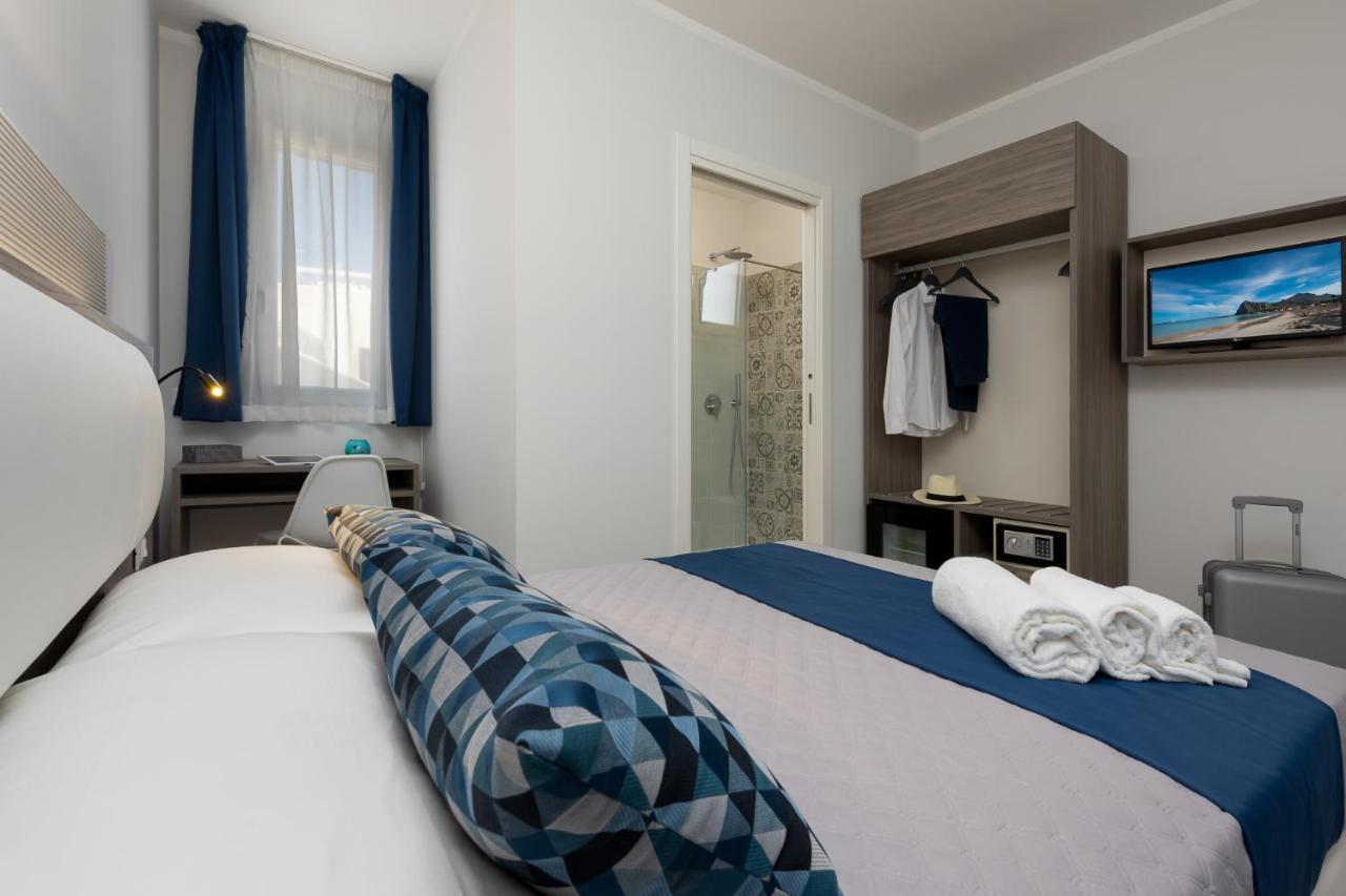 Bed and Breakfast Scrusciu Du Mari San Vito Lo Capo Esterno foto