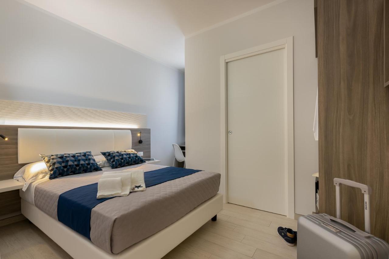 Bed and Breakfast Scrusciu Du Mari San Vito Lo Capo Esterno foto