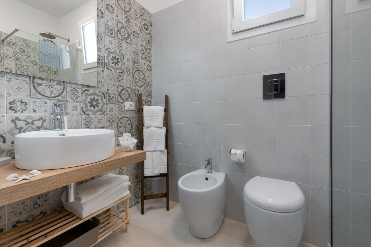 Bed and Breakfast Scrusciu Du Mari San Vito Lo Capo Esterno foto