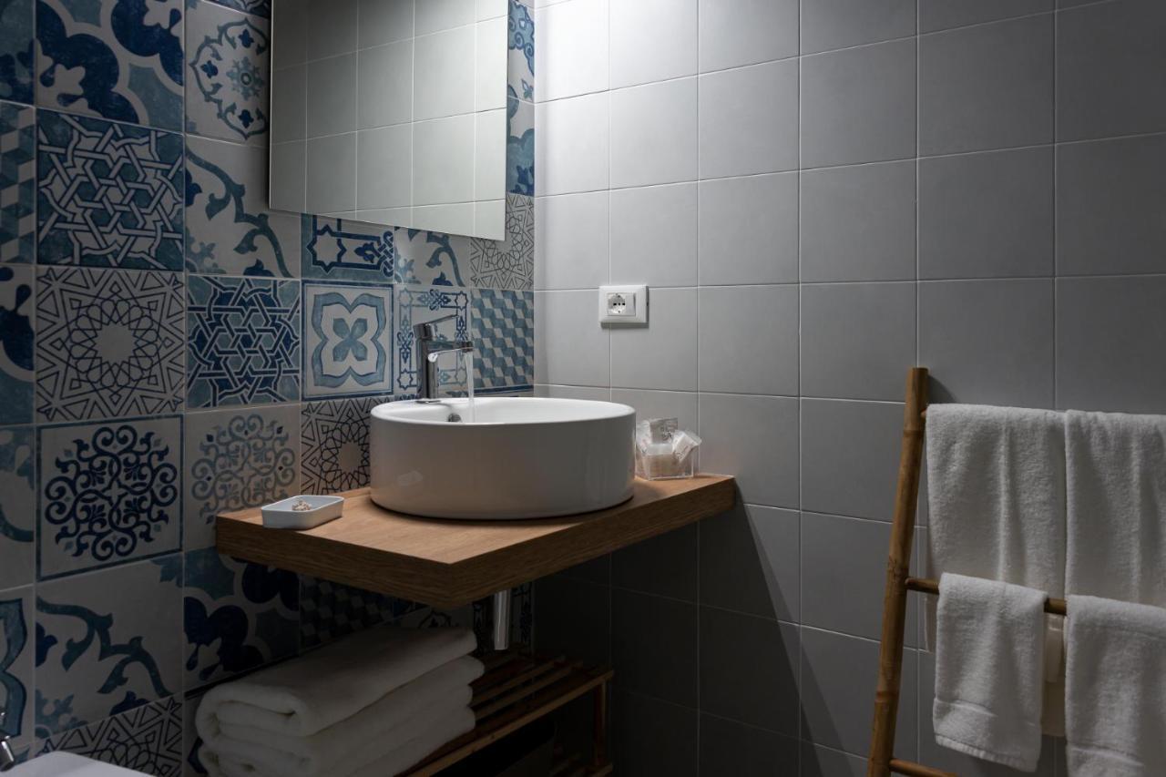 Bed and Breakfast Scrusciu Du Mari San Vito Lo Capo Esterno foto