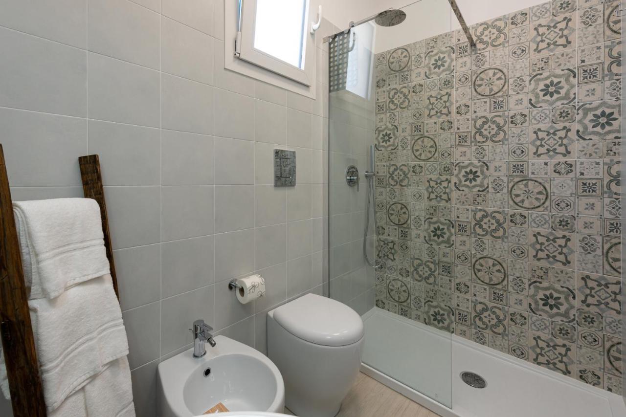 Bed and Breakfast Scrusciu Du Mari San Vito Lo Capo Esterno foto