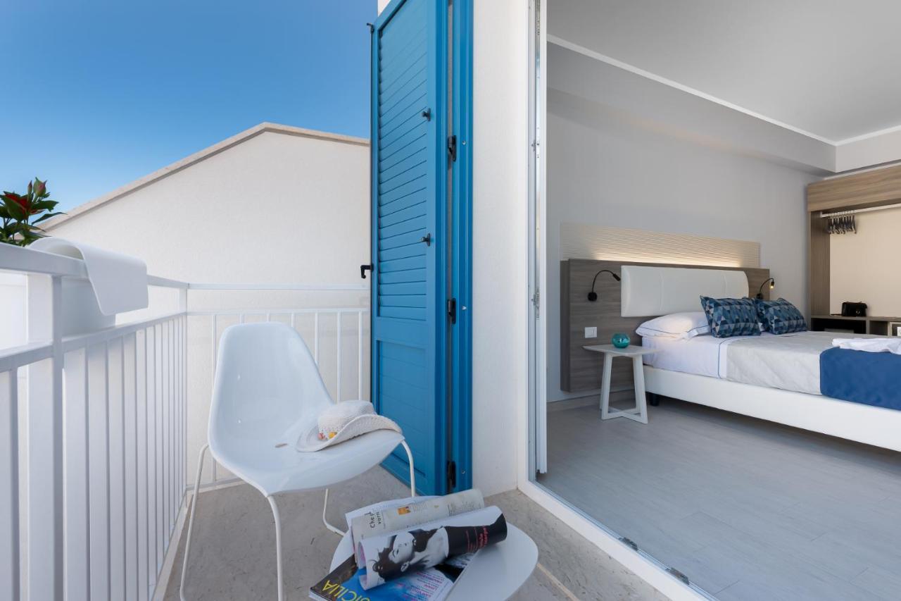Bed and Breakfast Scrusciu Du Mari San Vito Lo Capo Esterno foto