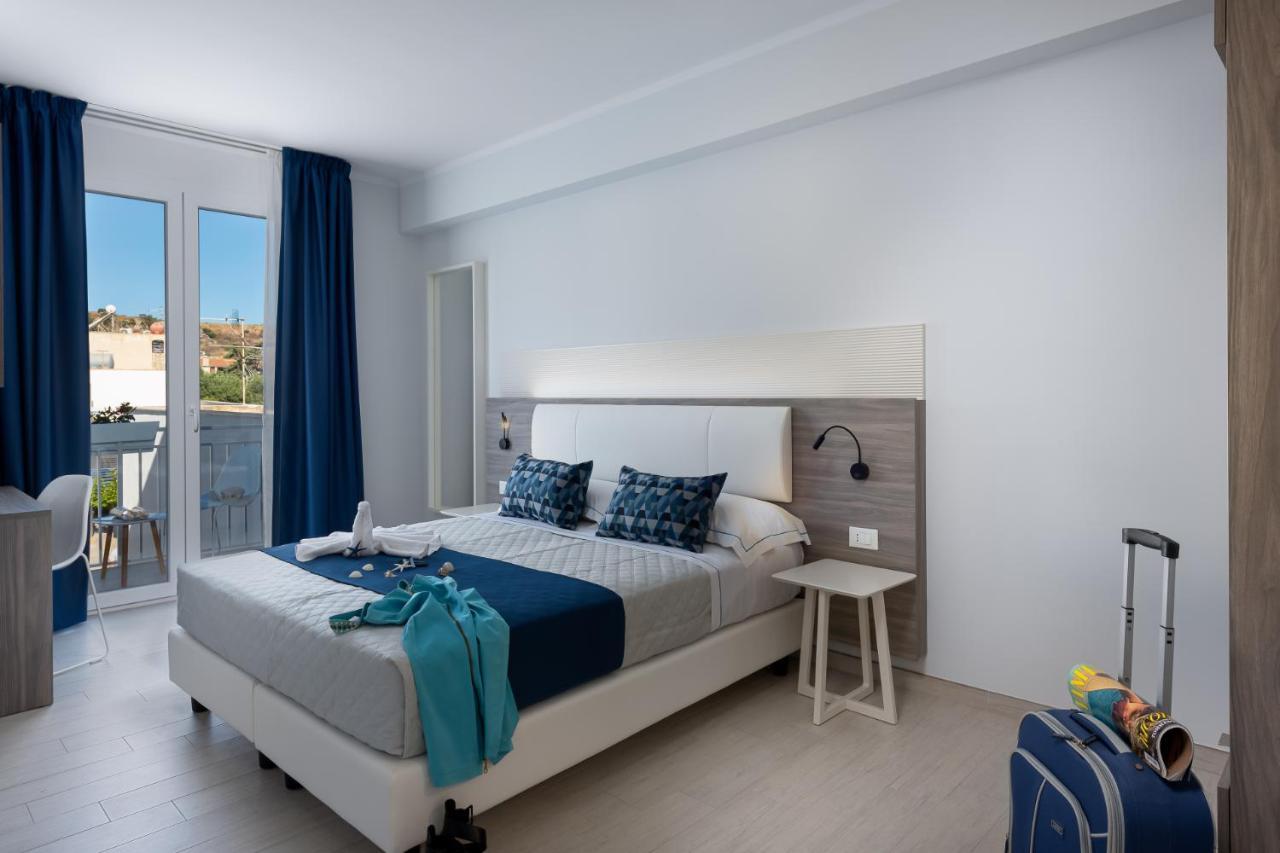 Bed and Breakfast Scrusciu Du Mari San Vito Lo Capo Esterno foto