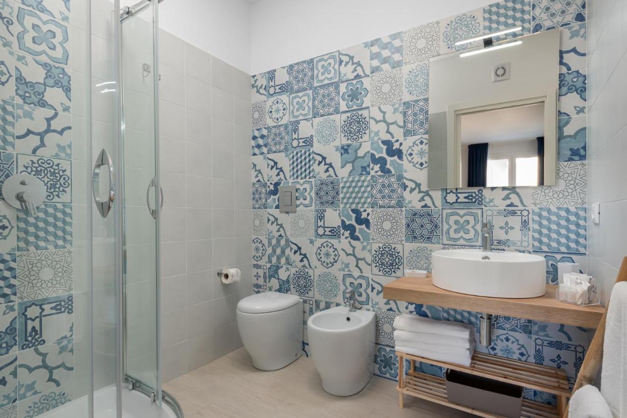 Bed and Breakfast Scrusciu Du Mari San Vito Lo Capo Esterno foto