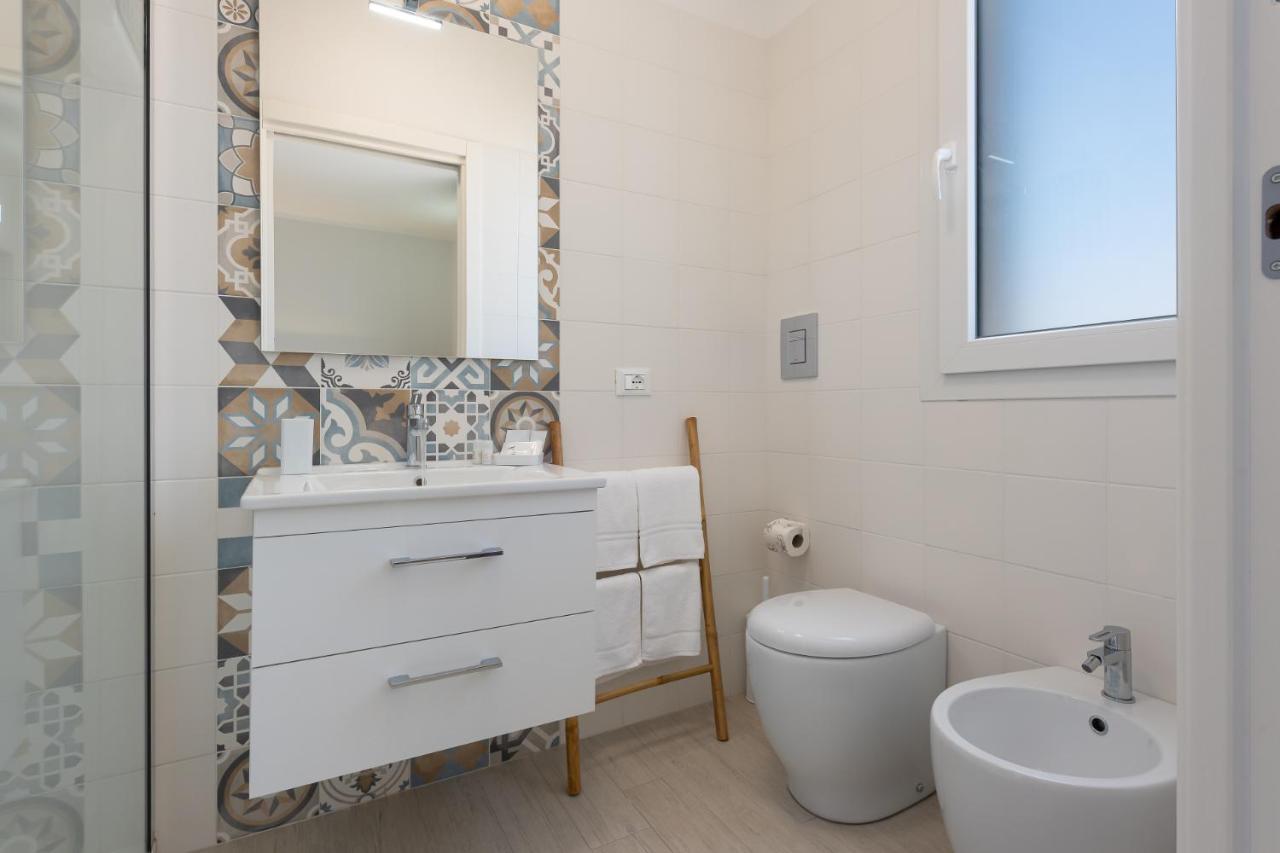Bed and Breakfast Scrusciu Du Mari San Vito Lo Capo Esterno foto