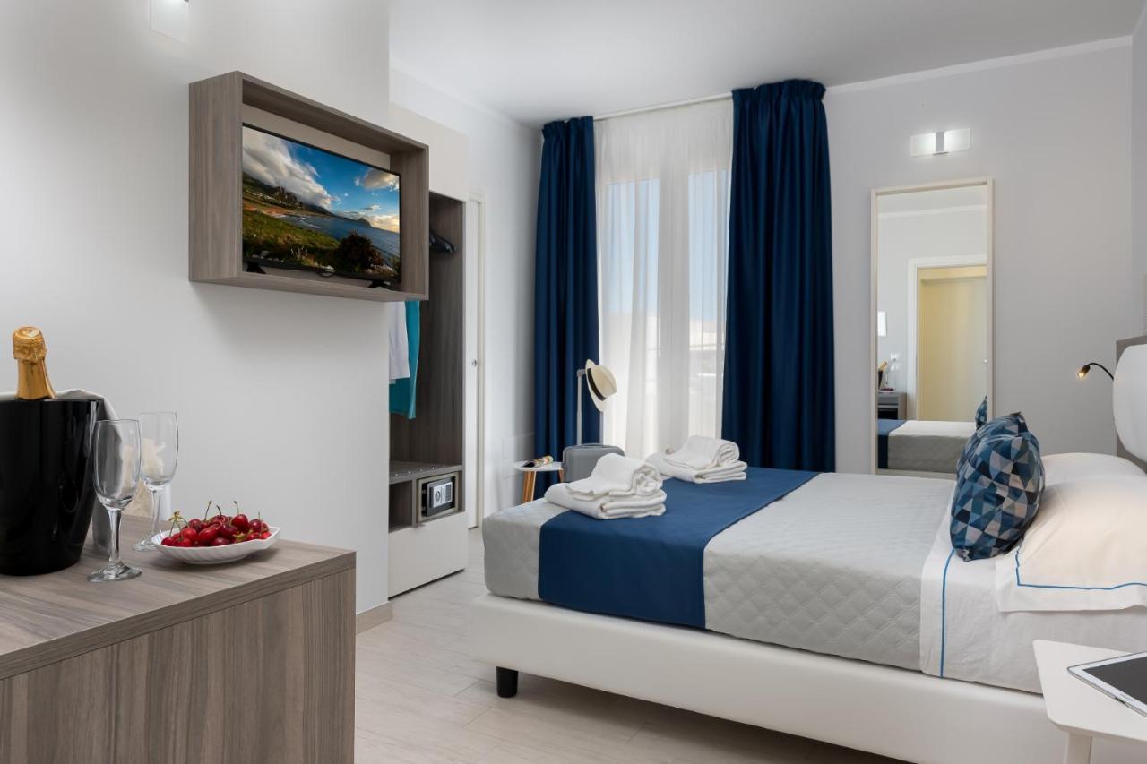 Bed and Breakfast Scrusciu Du Mari San Vito Lo Capo Esterno foto