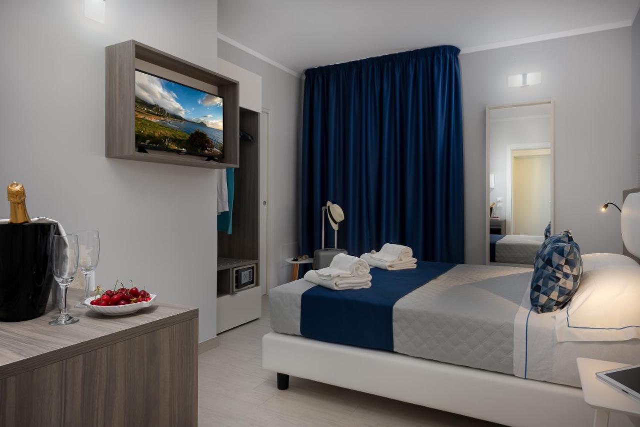 Bed and Breakfast Scrusciu Du Mari San Vito Lo Capo Esterno foto
