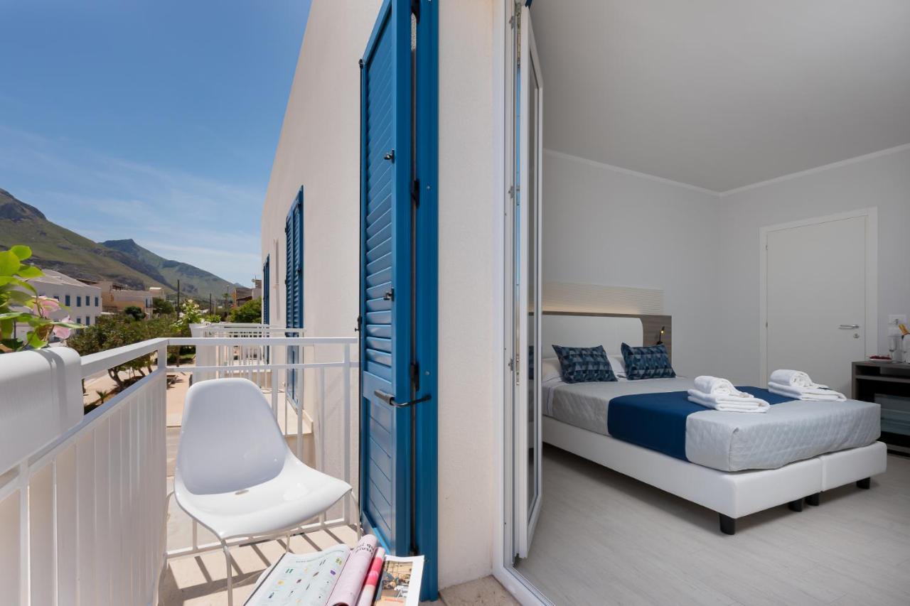 Bed and Breakfast Scrusciu Du Mari San Vito Lo Capo Esterno foto
