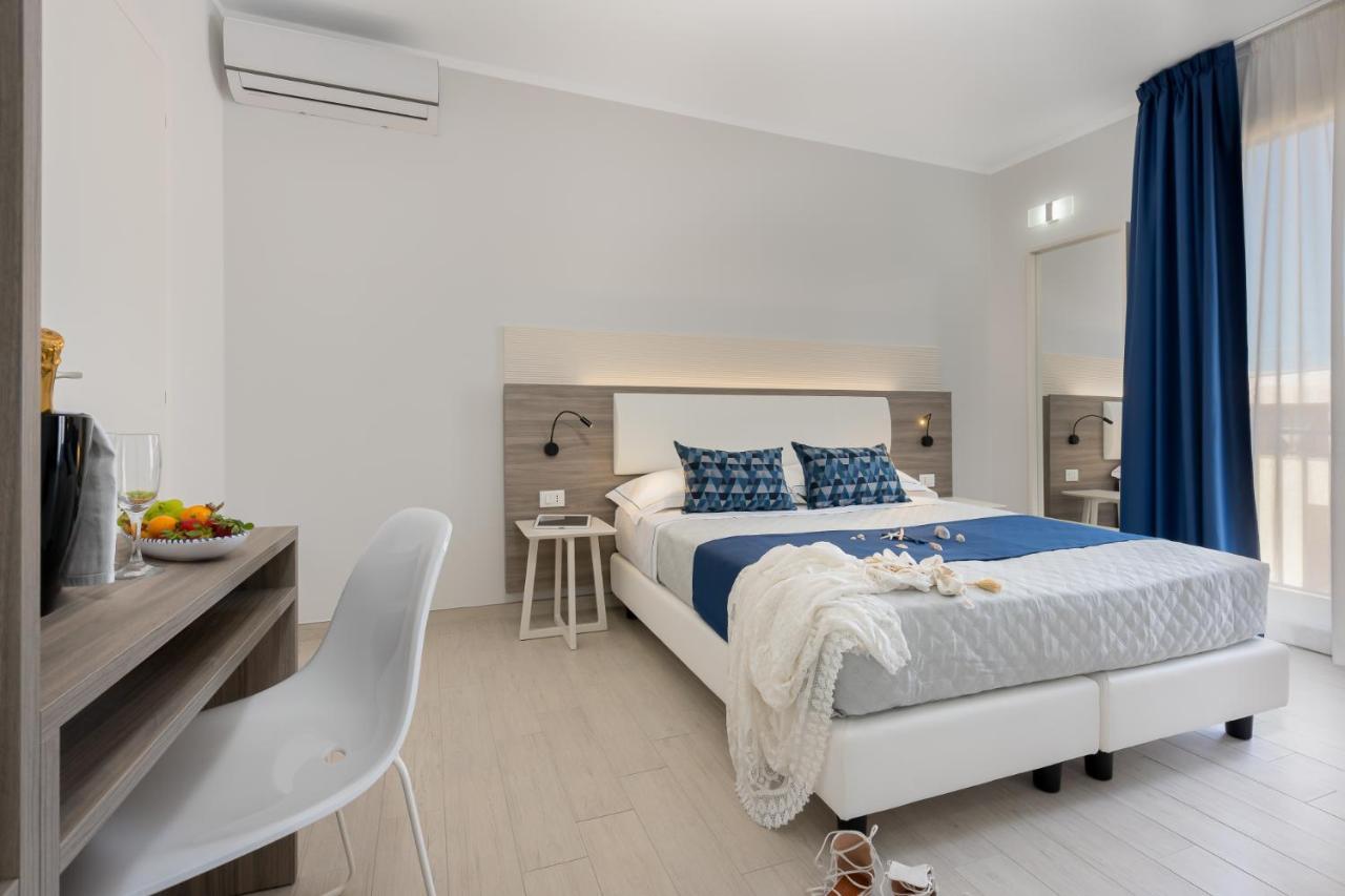 Bed and Breakfast Scrusciu Du Mari San Vito Lo Capo Esterno foto