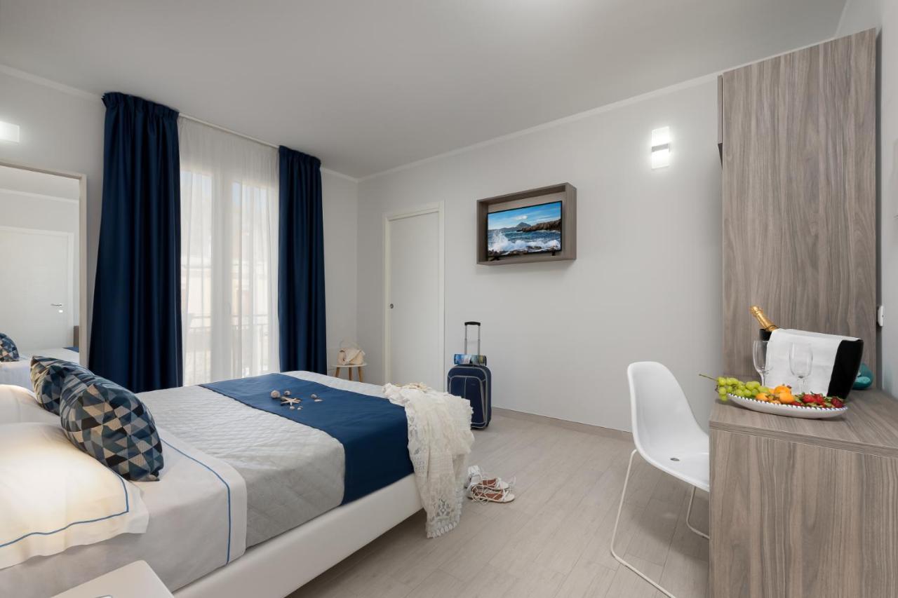 Bed and Breakfast Scrusciu Du Mari San Vito Lo Capo Esterno foto