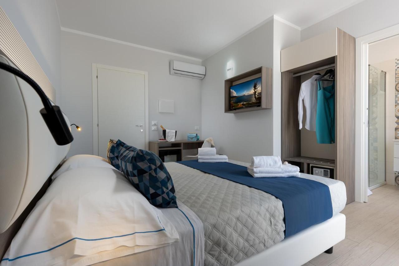 Bed and Breakfast Scrusciu Du Mari San Vito Lo Capo Esterno foto