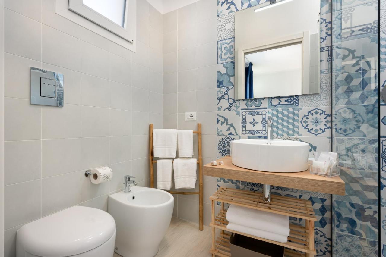Bed and Breakfast Scrusciu Du Mari San Vito Lo Capo Esterno foto