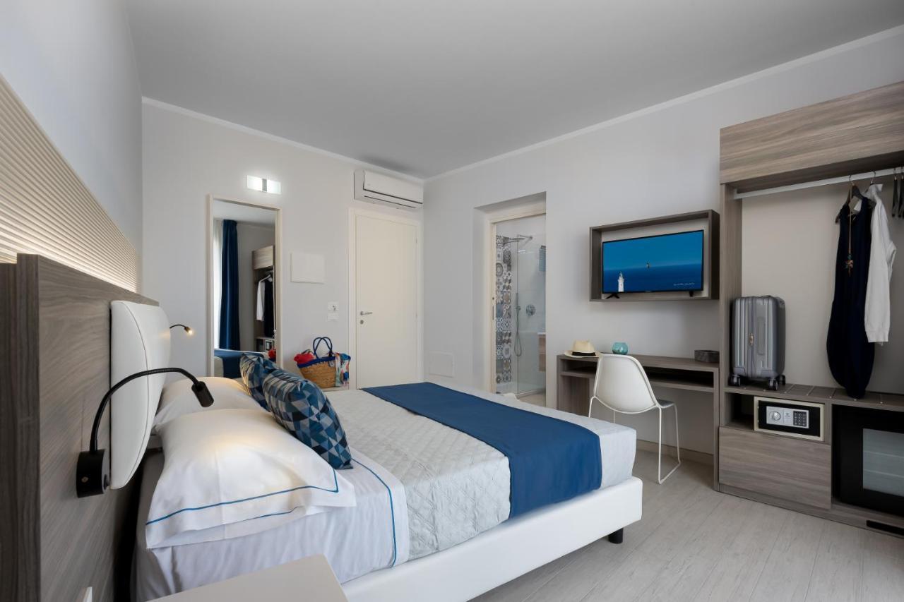 Bed and Breakfast Scrusciu Du Mari San Vito Lo Capo Esterno foto