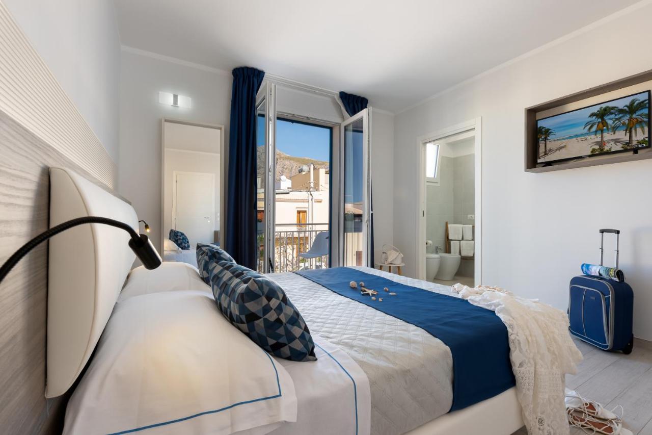 Bed and Breakfast Scrusciu Du Mari San Vito Lo Capo Esterno foto