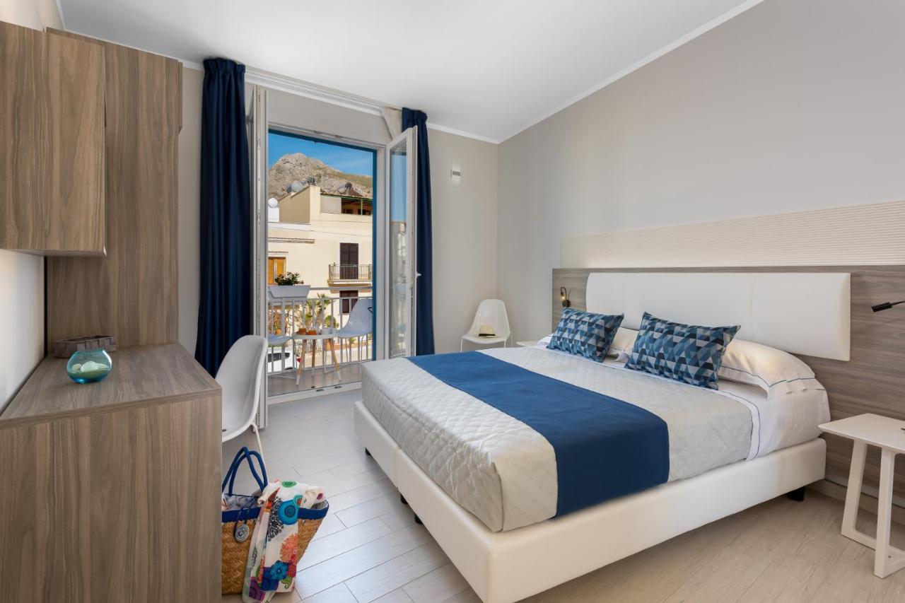 Bed and Breakfast Scrusciu Du Mari San Vito Lo Capo Esterno foto