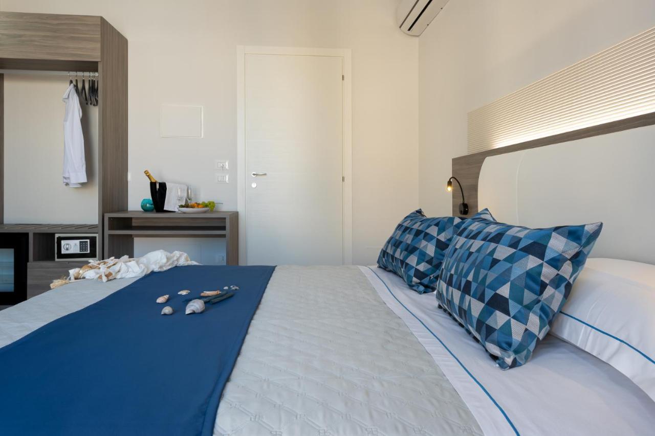 Bed and Breakfast Scrusciu Du Mari San Vito Lo Capo Esterno foto