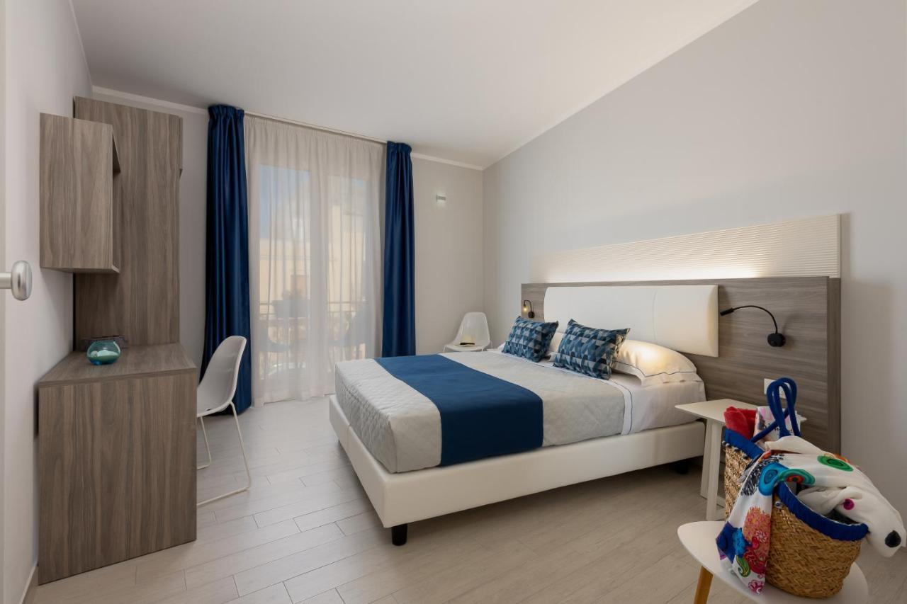 Bed and Breakfast Scrusciu Du Mari San Vito Lo Capo Esterno foto