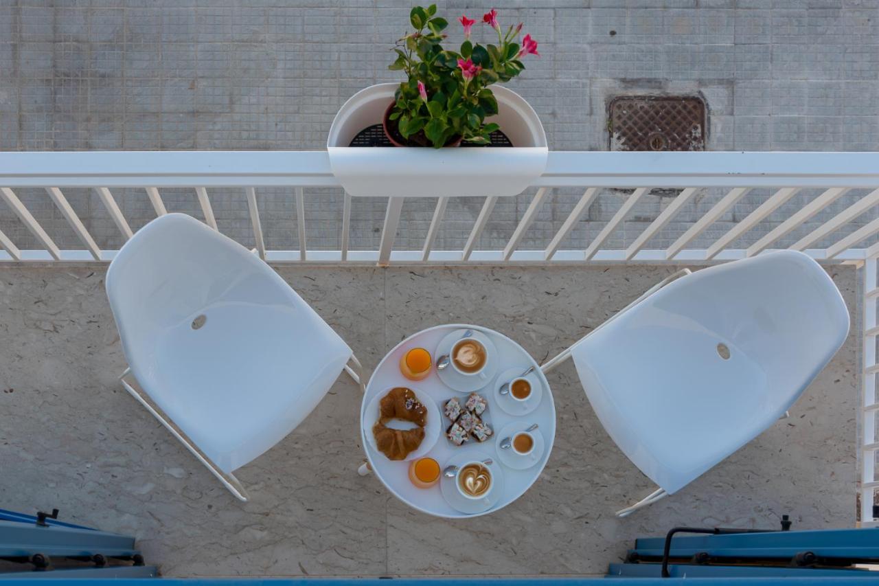 Bed and Breakfast Scrusciu Du Mari San Vito Lo Capo Esterno foto