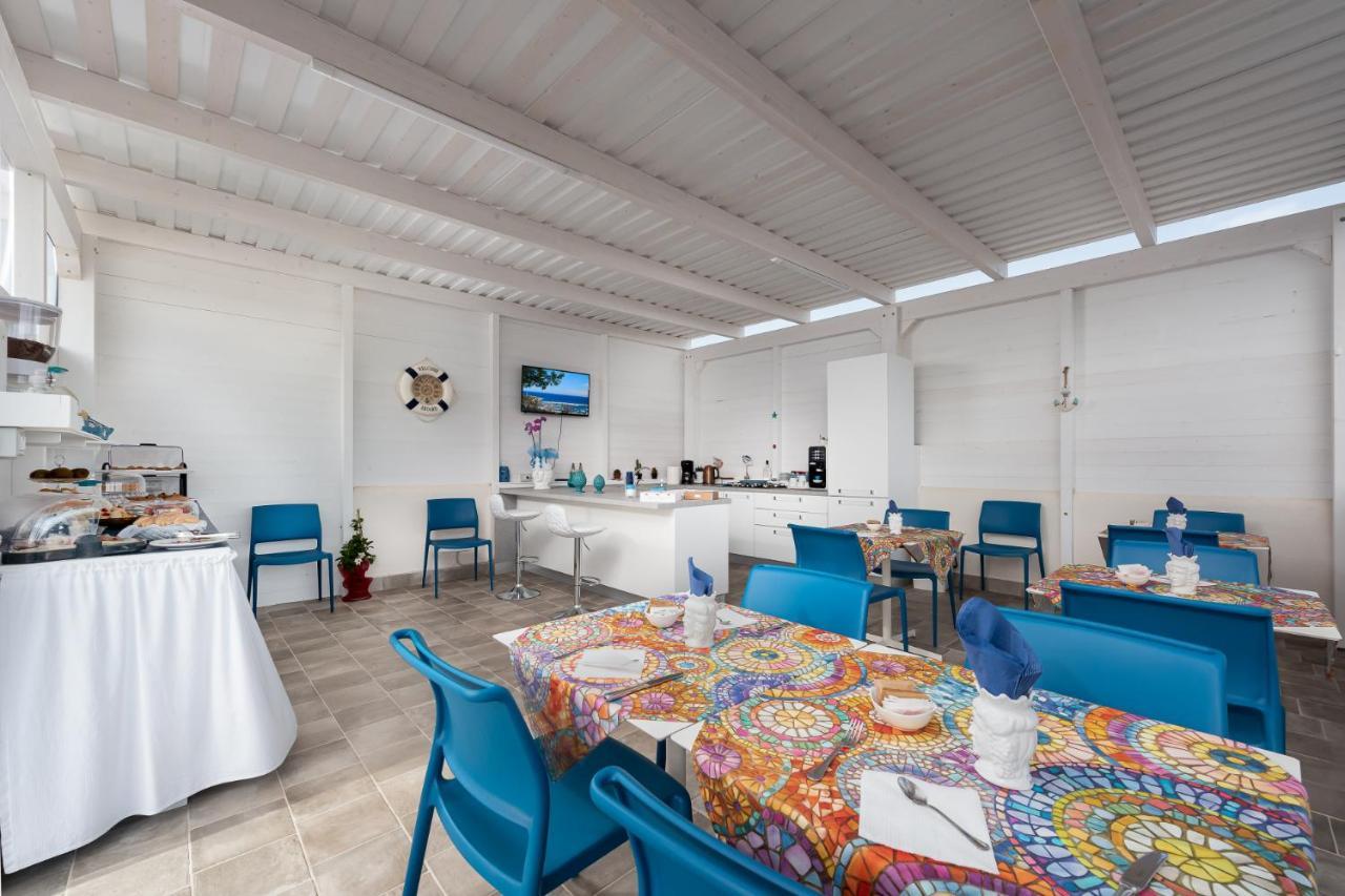 Bed and Breakfast Scrusciu Du Mari San Vito Lo Capo Esterno foto