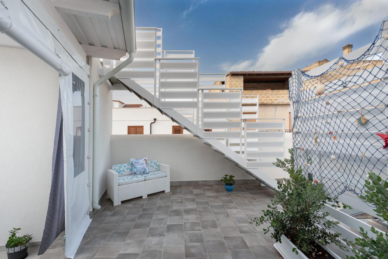 Bed and Breakfast Scrusciu Du Mari San Vito Lo Capo Esterno foto