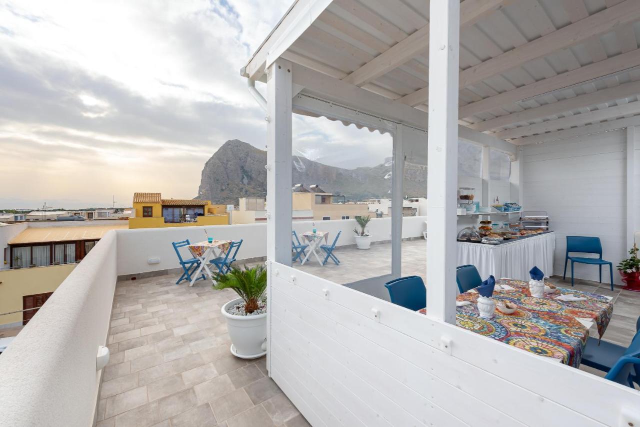 Bed and Breakfast Scrusciu Du Mari San Vito Lo Capo Esterno foto