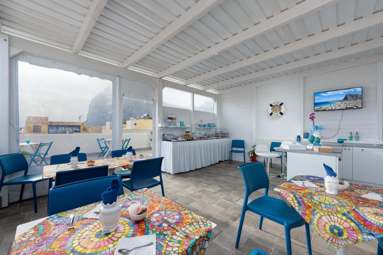 Bed and Breakfast Scrusciu Du Mari San Vito Lo Capo Esterno foto