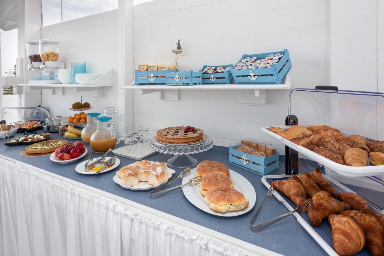 Bed and Breakfast Scrusciu Du Mari San Vito Lo Capo Esterno foto
